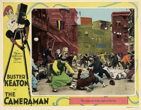 Silent movie posters from around the world