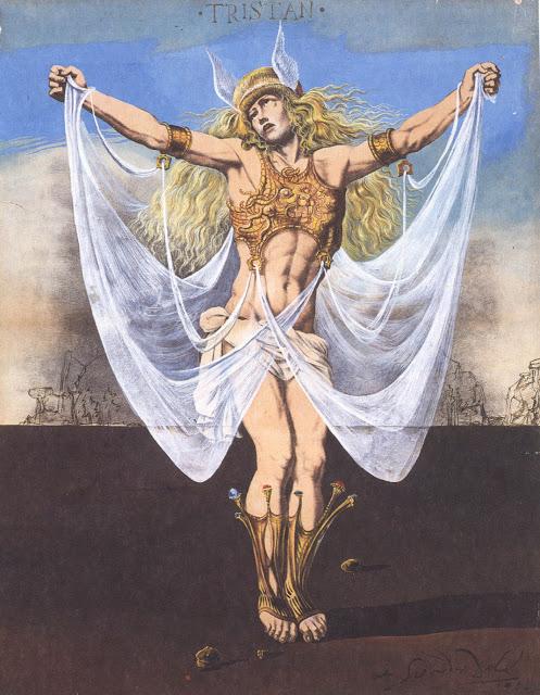 Tristán e Iseo