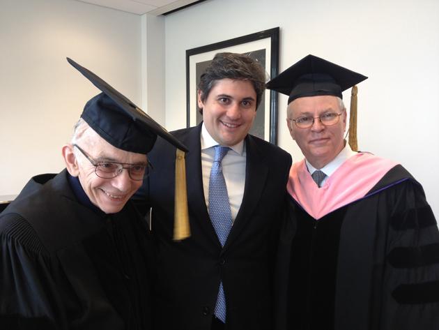 El maestro Abreu es reconocido en Cleveland como el último héroe de la cultura