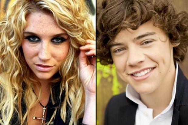 Ke$ha asegura tener miedo a 'Directioners'
