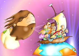 EL ESPÍRITU SANTO ESTÁ. VIGILIA DE PENTECOSTÉS