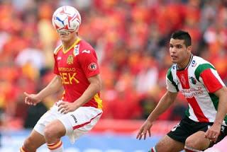 UNIÓN ESPAÑOLA QUEDÓ A 90 MINUTOS DEL TÍTULO