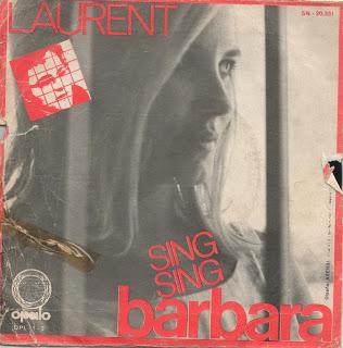 Michel Laurent - Sing Sing Barbara