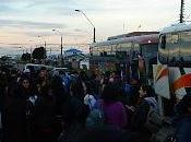 Deportistas magallánicos partieron primeros juegos patagónicos binacionales