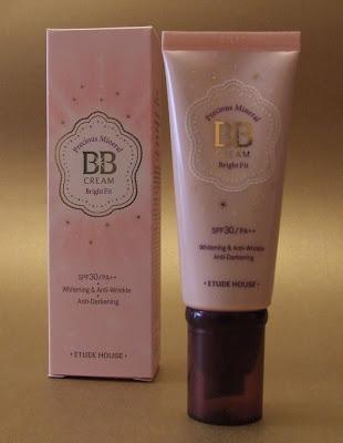 “From Asia with Love” – BB Cream “Precious Mineral Bright Fit” de ETUDE HOUSE
