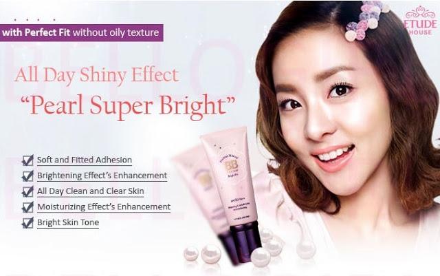 “From Asia with Love” – BB Cream “Precious Mineral Bright Fit” de ETUDE HOUSE