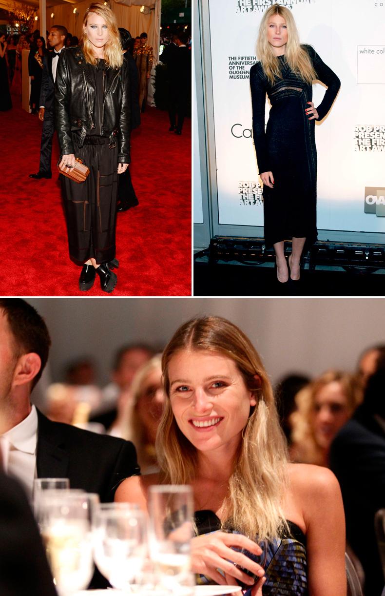 DREE HEMINGWAY STYLE ICON