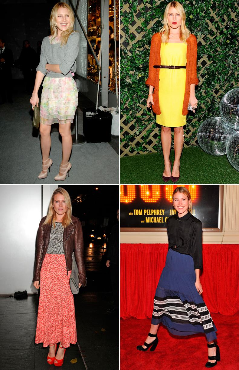 DREE HEMINGWAY STYLE ICON