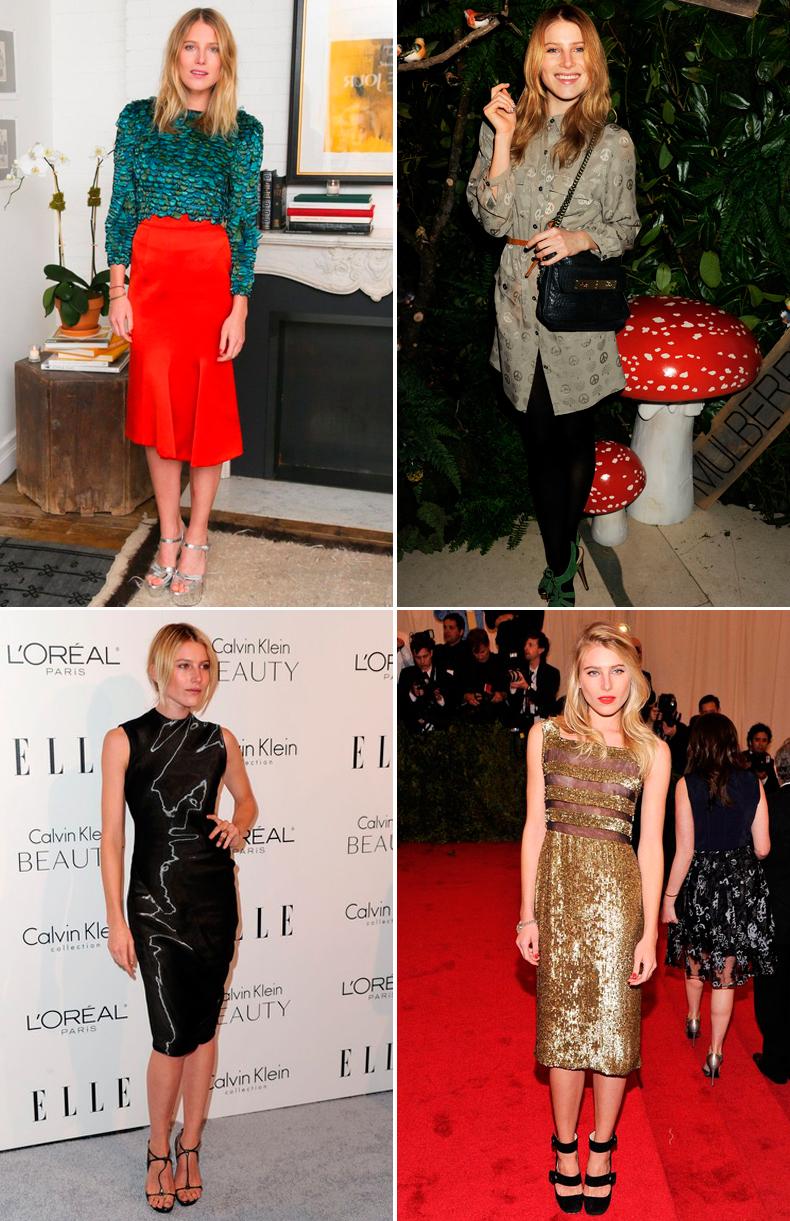 DREE HEMINGWAY STYLE ICON