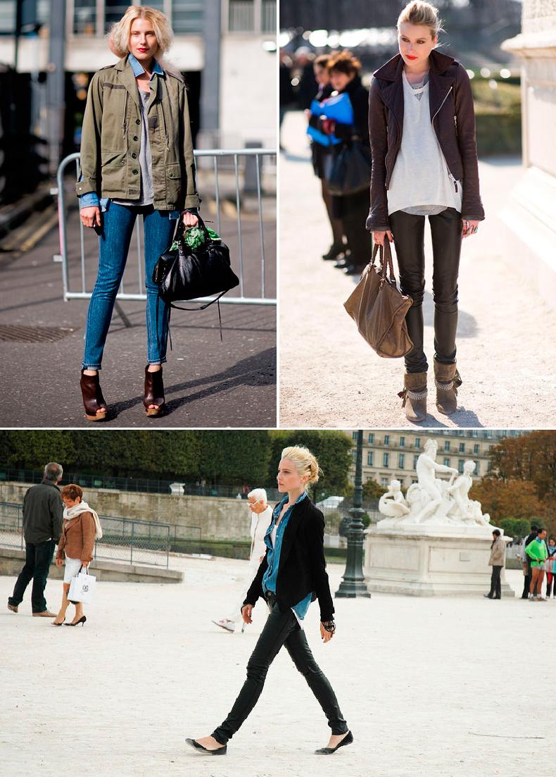 DREE HEMINGWAY STYLE ICON