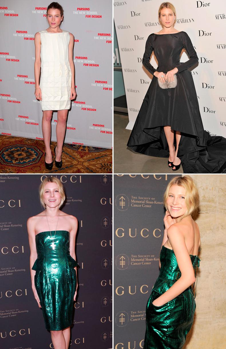 DREE HEMINGWAY STYLE ICON