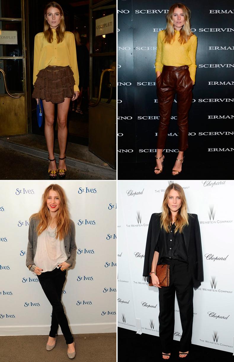 DREE HEMINGWAY STYLE ICON