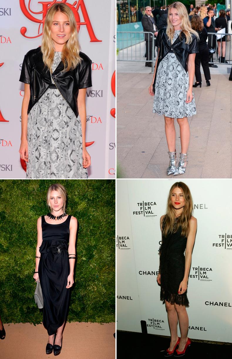 DREE HEMINGWAY STYLE ICON