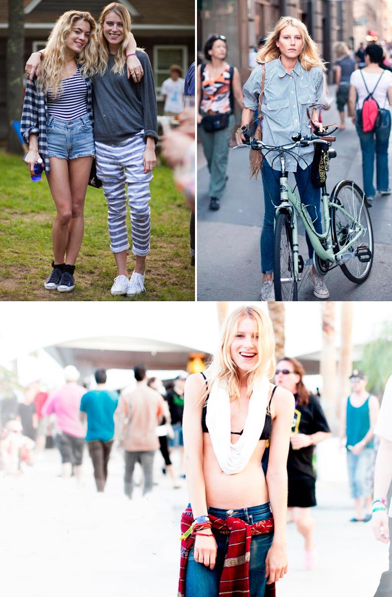 DREE HEMINGWAY STYLE ICON