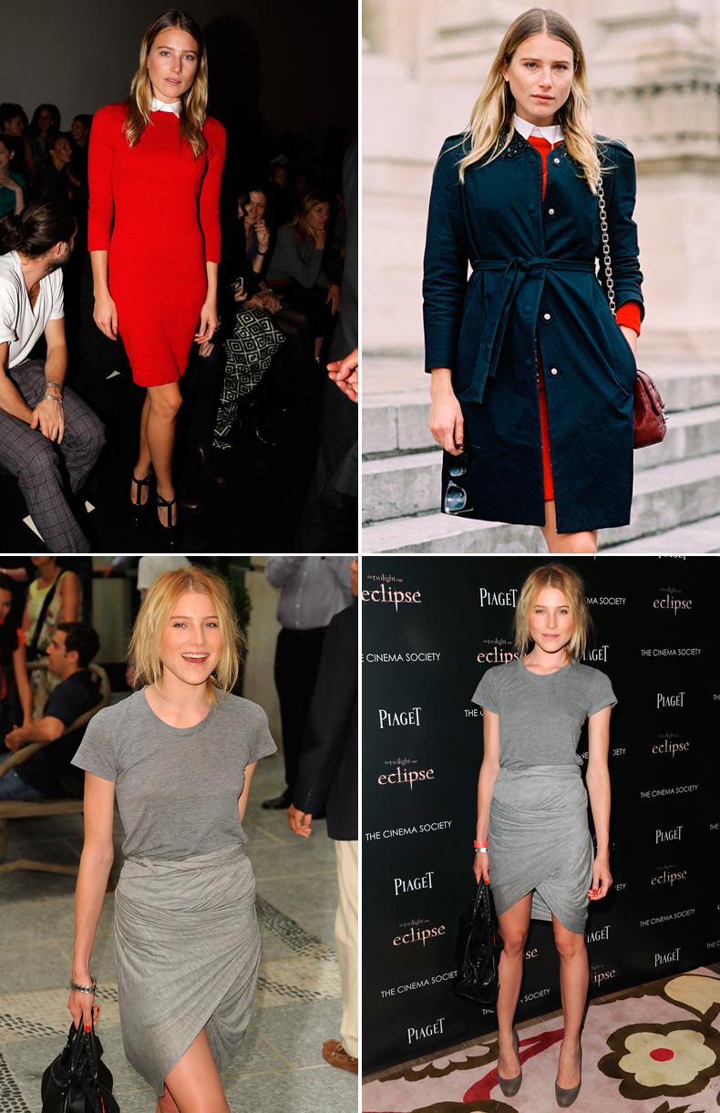 Dree hemingway style icon - Paperblog