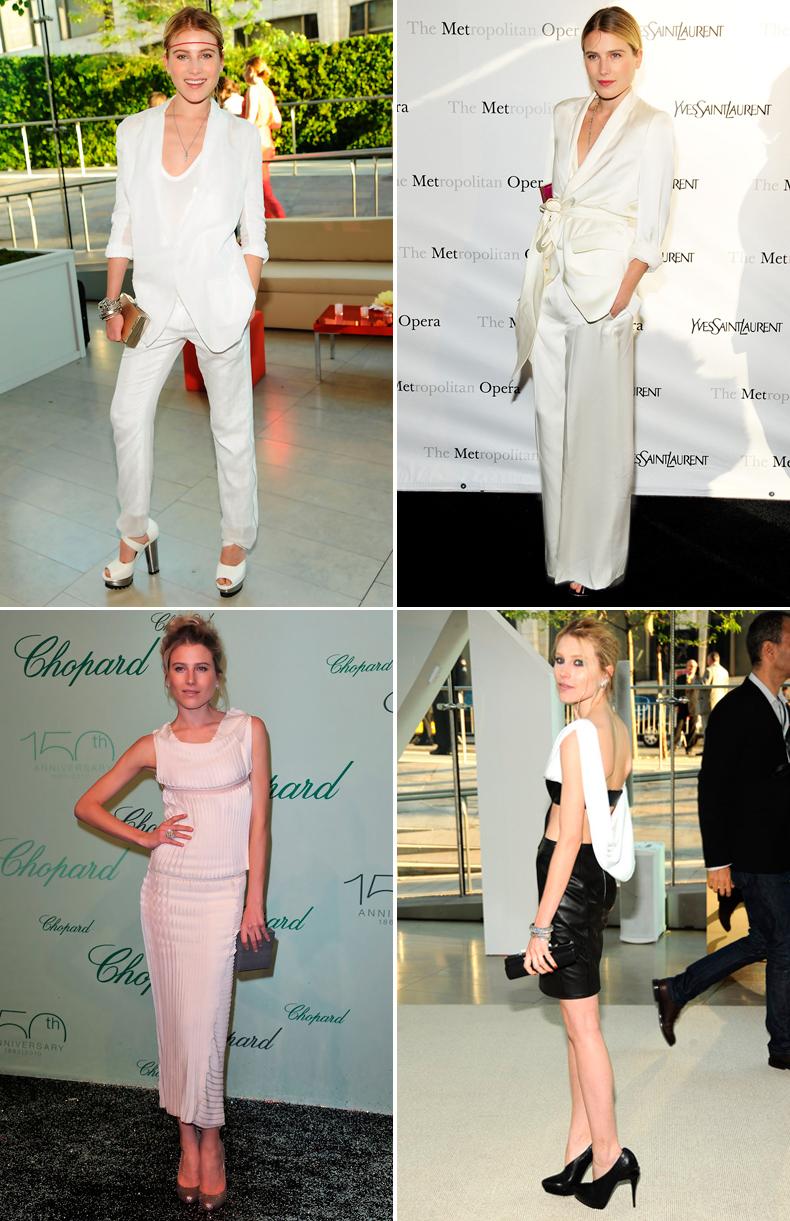 DREE HEMINGWAY STYLE ICON
