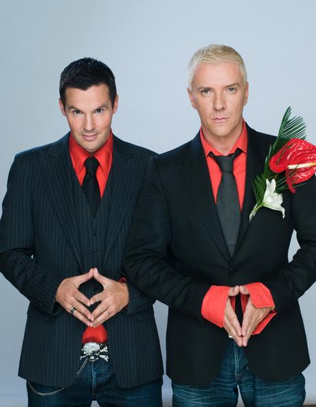 COLIN & JUSTIN...LOS ASALTACASAS