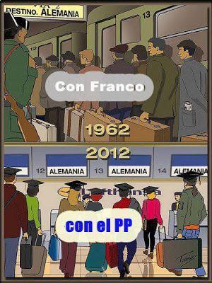 Las trampas de la Generalitat valenciana, los pupilos del PP, la emigración de talentos españoles y otros chanchullos.