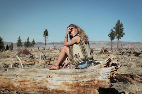 Kate Bosworth gets into festival spirit - Topshop Festival Collection 2013 Kate Bosworth gets into festival spirit - Topshop Festival Collection 2013