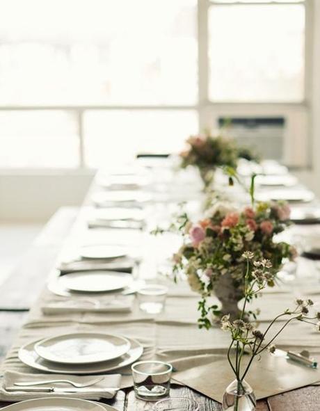 Ricas lecturas… Comedor