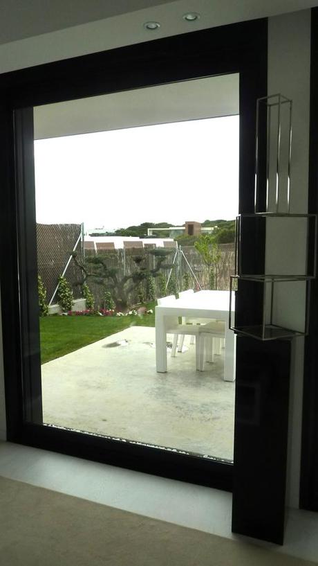 A-cero presenta la vivienda piloto de La Finca Las Marías ya ajardinada