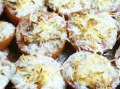 Receta Tomates Gratinados