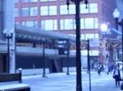 VÍDEO: Filmación película Intrépidos trepando trenes corriendo calles