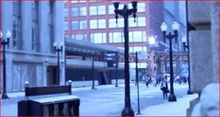 VÍDEO: Filmación de la película con Intrépidos trepando los trenes y corriendo en las calles