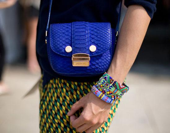 TRENDS 2013; MINI BAGS.-