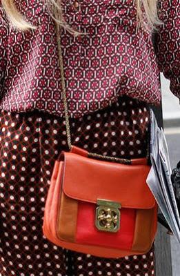 TRENDS 2013; MINI BAGS.-