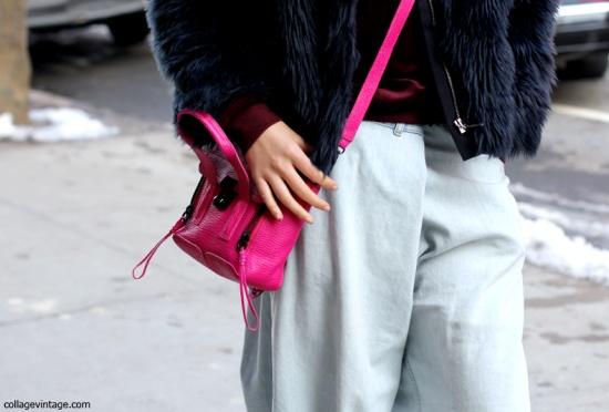 TRENDS 2013; MINI BAGS.-