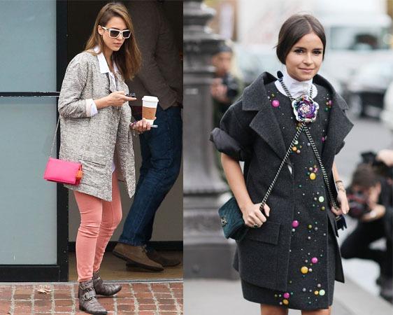 TRENDS 2013; MINI BAGS.-