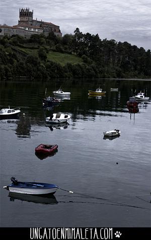 San Vicente de la Barquera