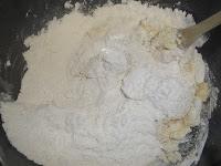 Pastas de mantequilla y avellana