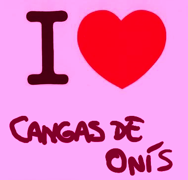 I LOVE CANGAS DE ONIS!!