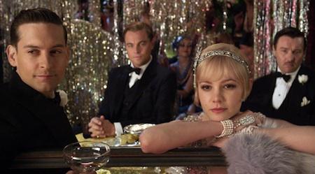 “El gran Gatsby 3D”: Todo por un sueño