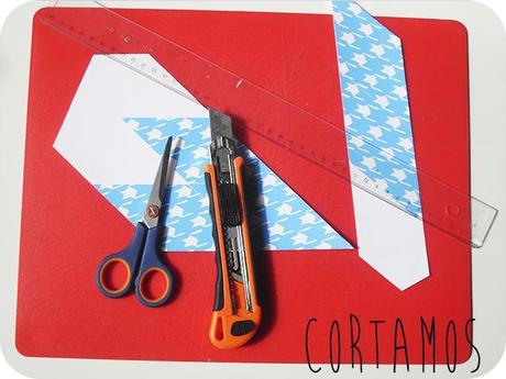 Guirnalda lista para imprimir