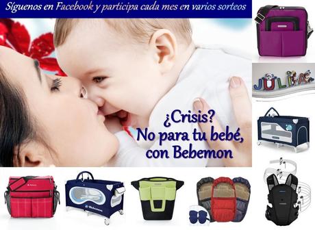 ¿Crisis? No para tu bebé, con Bebemon