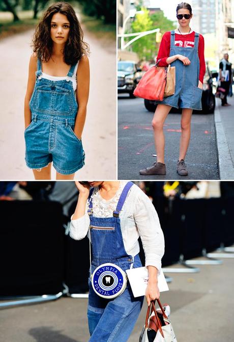 Trend Alert: Overalls/Petos