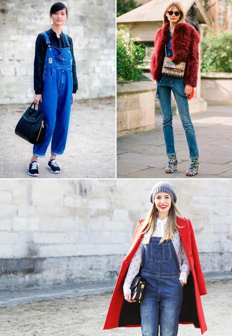 Trend Alert: Overalls/Petos