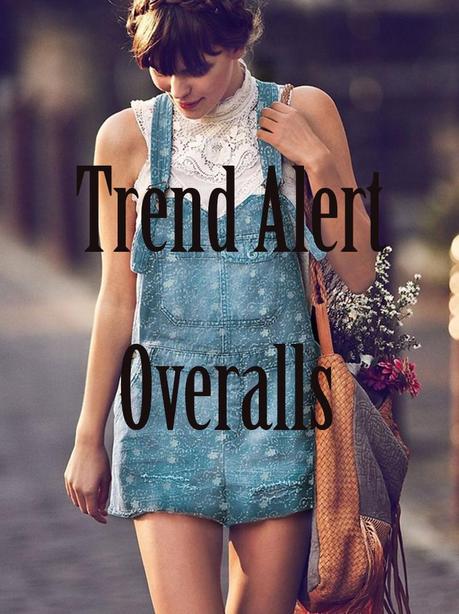 Trend Alert: Overalls/Petos