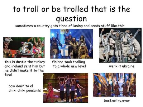 Guía rápida de Eurovision para el resto del Mundo