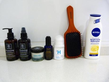 My beauty cares