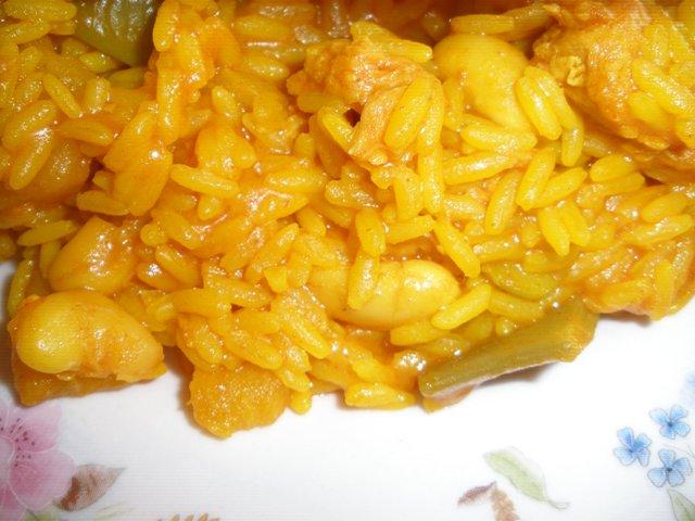 Variedad de Arroces La Fallera