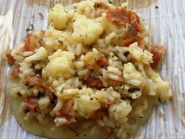 Variedad de Arroces La Fallera