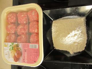 ALBONDIGAS (FUSSIONCOOK)