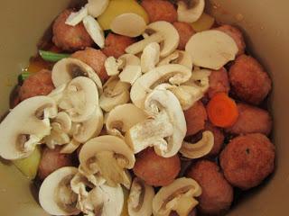 ALBONDIGAS (FUSSIONCOOK)