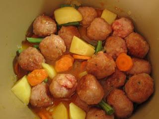 ALBONDIGAS (FUSSIONCOOK)