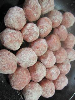 ALBONDIGAS (FUSSIONCOOK)