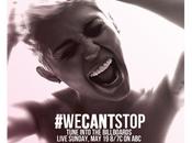 Miley Cyrus anuncia nueva canción llamada Can´t Stop